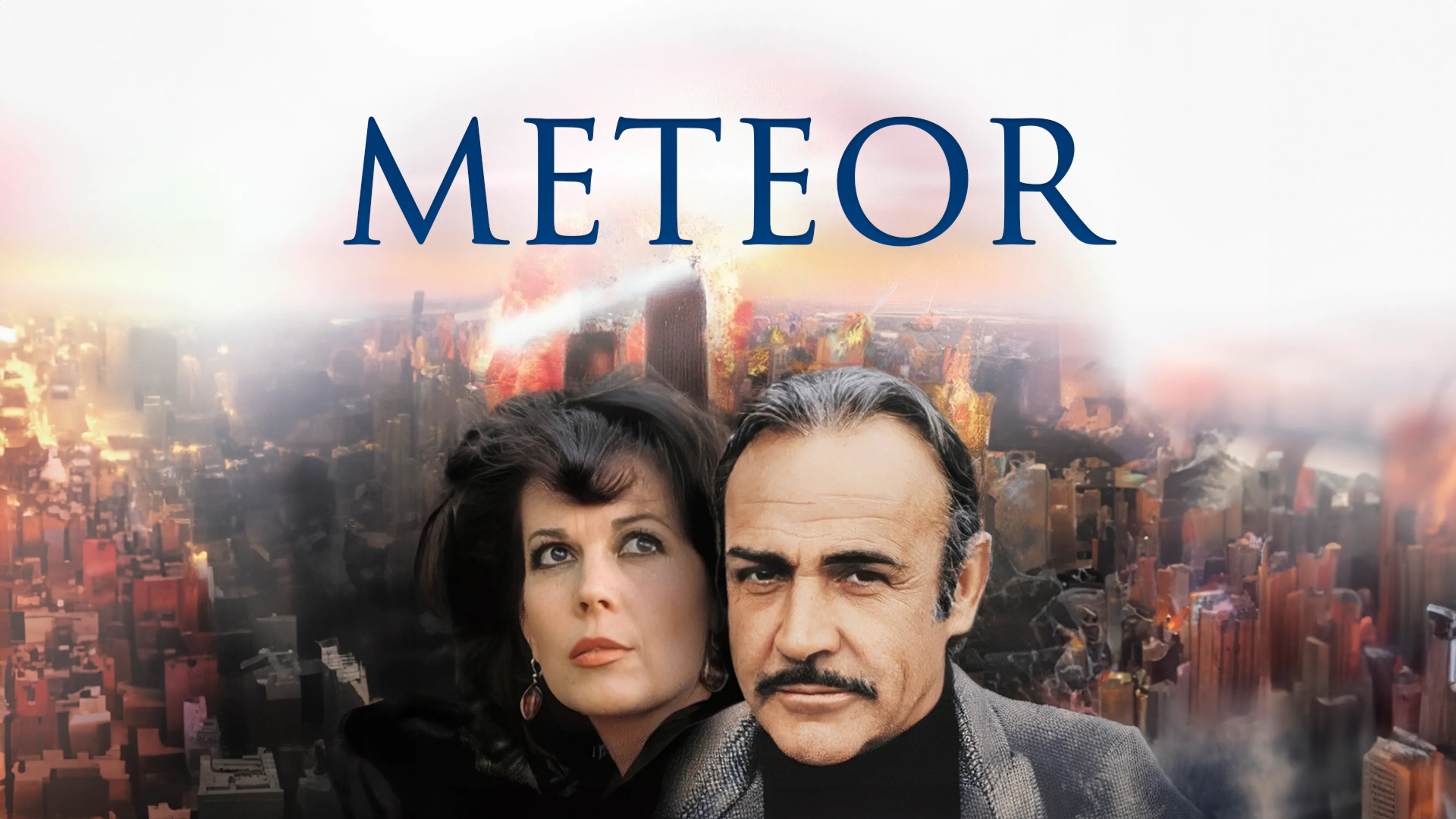 Meteor poster